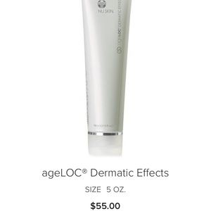 Nu Skin cellulite cream